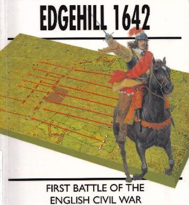 خرید و دانلود نسخه کامل کتاب Edgehill 1642 The First Battle of the English Civil War