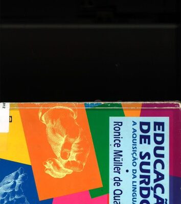 خرید و دانلود نسخه کامل کتاب Educação de Surdos: A aquisição da linguagem