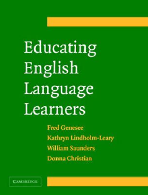 خرید و دانلود نسخه کامل کتاب Educating English Language Learners: A Synthesis of Research Evidence