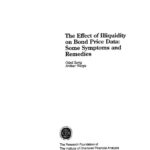 خرید و دانلود نسخه کامل کتاب Effect of Illiquidity on Bond Price Data