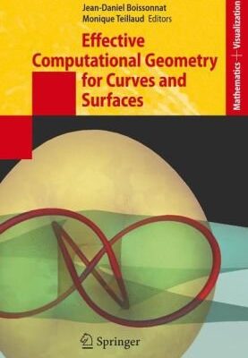 خرید و دانلود نسخه کامل کتاب Effective Computational Geometry for Curves and Surfaces