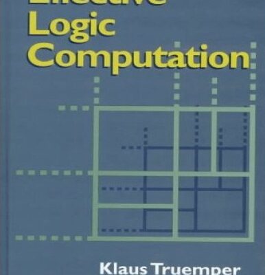خرید و دانلود نسخه کامل کتاب Effective logic computation
