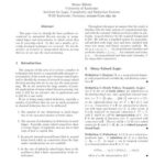 خرید و دانلود نسخه کامل کتاب Efficient Deduction in Many-Valued Logics