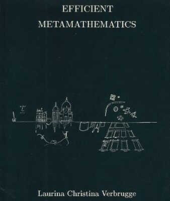خرید و دانلود نسخه کامل کتاب Efficient Metamathematics