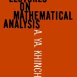 خرید و دانلود نسخه کامل کتاب Eight lectures on mathematical analysis