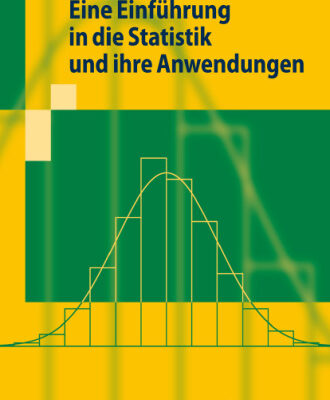 خرید و دانلود نسخه کامل کتاب Eine Einführung in die Statistik und ihre Anwendungen