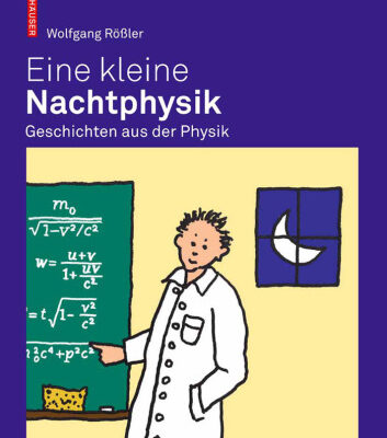 خرید و دانلود نسخه کامل کتاب Eine kleine Nachtphysik: Geschichten aus der Physik