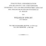 خرید و دانلود نسخه کامل کتاب Eine Verallgemeinerung der Symmetrischen Gruppe