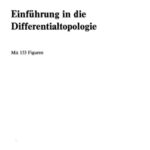 خرید و دانلود نسخه کامل کتاب Einfuehrung in die Differentialtopologie