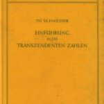 خرید و دانلود نسخه کامل کتاب Einführung in die Transzendenten Zahlen