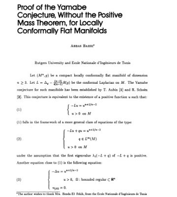 خرید و دانلود نسخه کامل کتاب Einstein Metrics and Yang-mills Connections