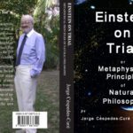 خرید و دانلود نسخه کامل کتاب Einstein on Trial or Metaphysical Principles of Natural Philosophy
