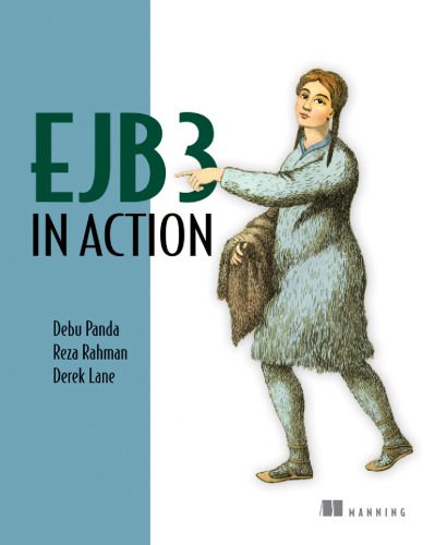 خرید و دانلود نسخه کامل کتاب EJB 3 in Action