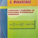 خرید و دانلود نسخه کامل کتاب Ejercicios y problemas de ecuaciones diferenciales ordinarias (Solucionario)