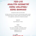خرید و دانلود نسخه کامل کتاب Ekstremum Analitik Geometri 2017-18