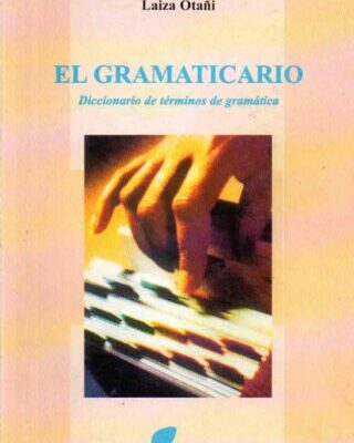خرید و دانلود نسخه کامل کتاب El gramaticario : diccionario de términos de gramática