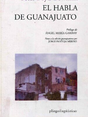 خرید و دانلود نسخه کامل کتاب El habla de Guanajuato