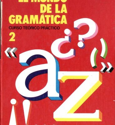 خرید و دانلود نسخه کامل کتاب El mundo de la gramática 2