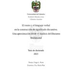 خرید و دانلود نسخه کامل کتاب El rostro y el lenguaje verbal en la construcción de significado discursivo. Una aproximación desde el Análisis del Discurso Multimodal