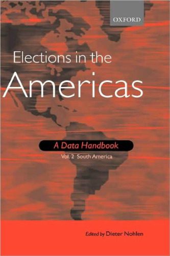 خرید و دانلود نسخه کامل کتاب Elections in the Americas: A Data Handbook Volume 2: South America_6898a53cbb8aa.jpeg خرید و دانلود نسخه کامل کتاب Elections in the Americas: A Data Handbook Volume 2: South America