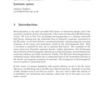 خرید و دانلود نسخه کامل کتاب Electrodynamics
