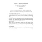 خرید و دانلود نسخه کامل کتاب Electromagnetism