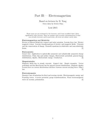 خرید و دانلود نسخه کامل کتاب Electromagnetism