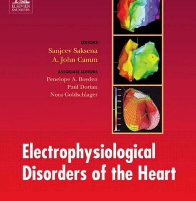 خرید و دانلود نسخه کامل کتاب Electrophysiological Disorders of the Heart