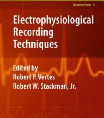 خرید و دانلود نسخه کامل کتاب Electrophysiological Recording Techniques