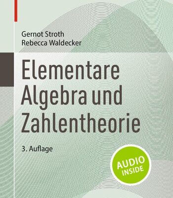 خرید و دانلود نسخه کامل کتاب Elementare Algebra und Zahlentheorie