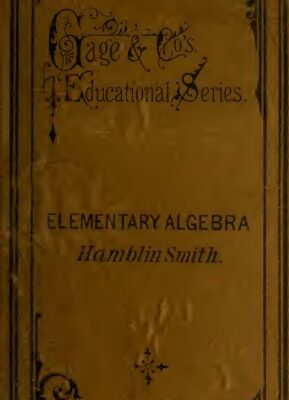 خرید و دانلود نسخه کامل کتاب Elementary Algebra