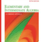 خرید و دانلود نسخه کامل کتاب Elementary and Intermediate Algebra: A Combined Approach