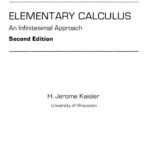 خرید و دانلود نسخه کامل کتاب Elementary Calculus: An Infinitesimal Approach