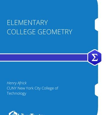 خرید و دانلود نسخه کامل کتاب Elementary College Geometry