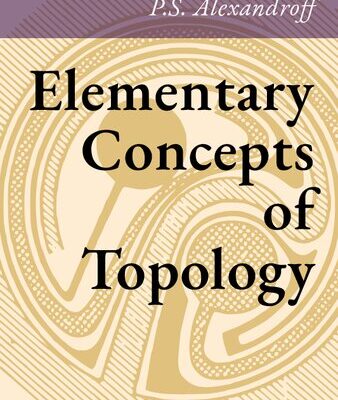 خرید و دانلود نسخه کامل کتاب Elementary Concepts of Topology