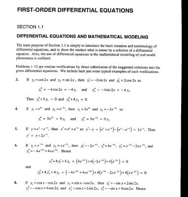 خرید و دانلود نسخه کامل کتاب Elementary Differential Equations with Boundary Value Problems