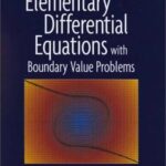 خرید و دانلود نسخه کامل کتاب Elementary Differential Equations with Boundary Value Problems
