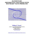 خرید و دانلود نسخه کامل کتاب Elementary Differential Equations with Boundary Value Problems