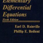 خرید و دانلود نسخه کامل کتاب Elementary Differential Equations