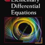 خرید و دانلود نسخه کامل کتاب Elementary Differential Equations