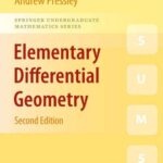 خرید و دانلود نسخه کامل کتاب Elementary Differential Geometry