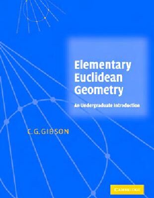 خرید و دانلود نسخه کامل کتاب Elementary Euclidean geometry. An introduction