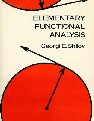خرید و دانلود نسخه کامل کتاب Elementary Functional Analysis