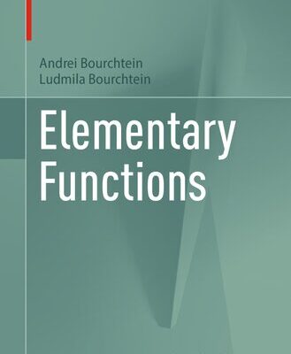 خرید و دانلود نسخه کامل کتاب Elementary Functions