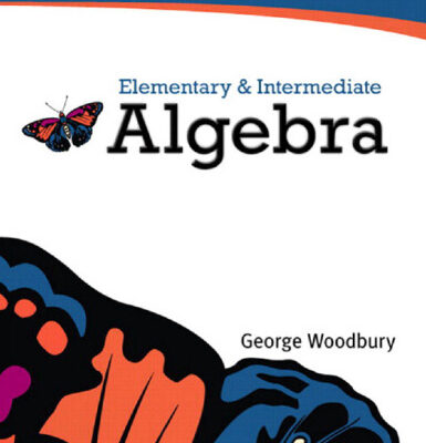 خرید و دانلود نسخه کامل کتاب Elementary & Intermediate Algebra, 3rd Edition