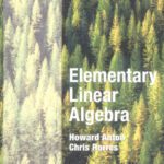 خرید و دانلود نسخه کامل کتاب Elementary linear algebra with applications