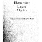 خرید و دانلود نسخه کامل کتاب Elementary Linear Algebra