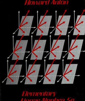 خرید و دانلود نسخه کامل کتاب Elementary Linear Algebra
