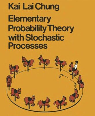 خرید و دانلود نسخه کامل کتاب Elementary Probability Theory with Stochastic Processes