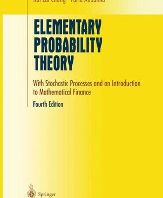 خرید و دانلود نسخه کامل کتاب Elementary Probability Theory